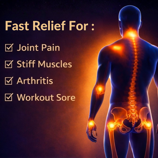 Veda Active Herbs Pain Oil