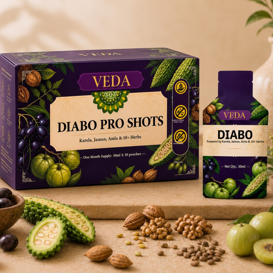 Veda Diabo Pro Shots