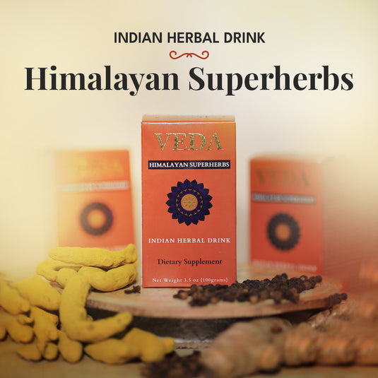 Veda Himalayan Superherbs