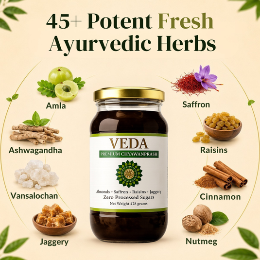Veda Premium Chyawanprash