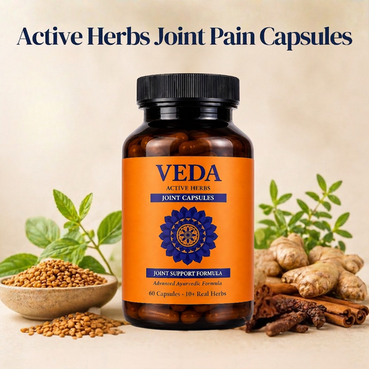 Veda Joint Pain Capsules