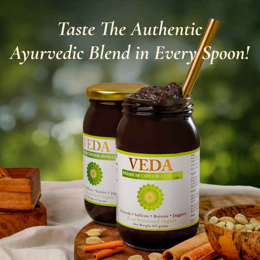 Veda Premium Chyawanprash