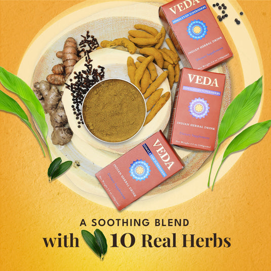 Veda Himalayan Superherbs