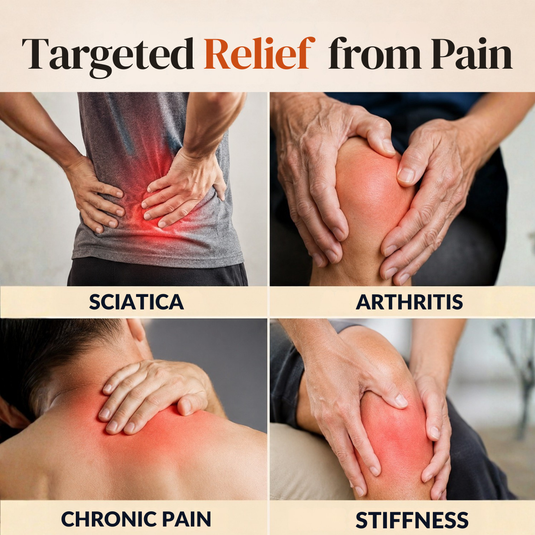 Veda Joint Pain Relief Combo