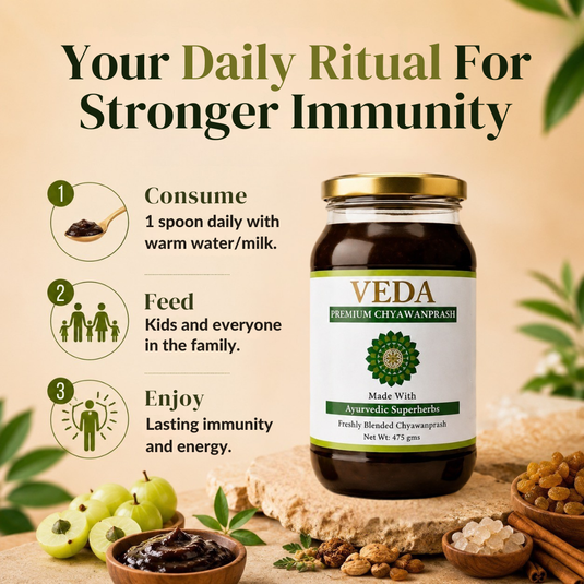 Veda Premium Chyawanprash