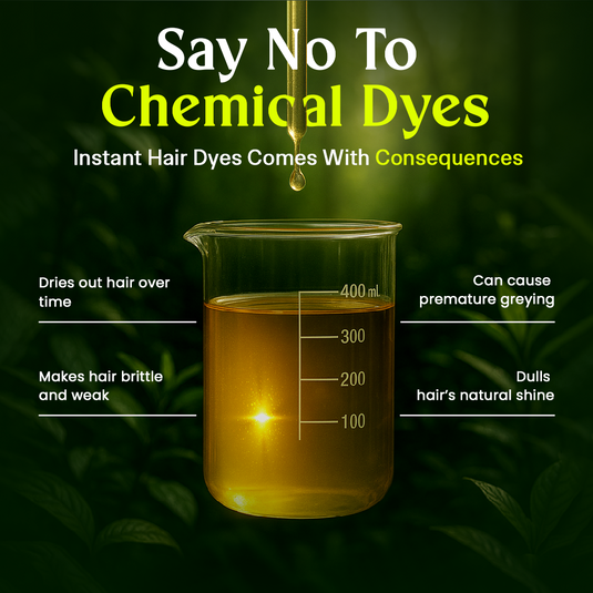 Veda Natural Hair Colours