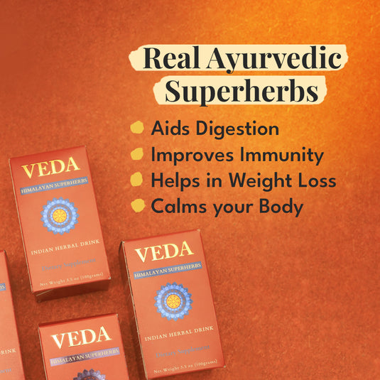 Veda Himalayan Superherbs
