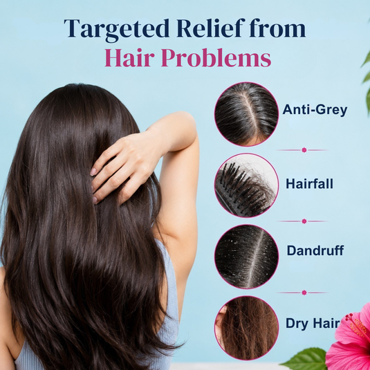 Veda Active Herbs Hair Oil