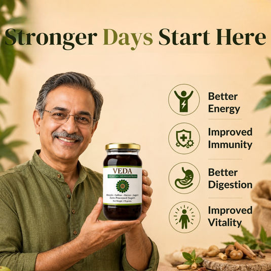 Veda Premium Chyawanprash