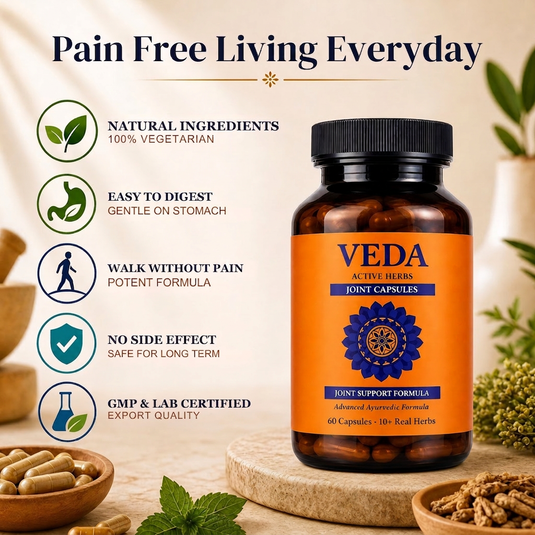 Veda Joint Pain Capsules