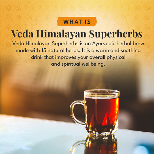 Veda Himalayan Superherbs