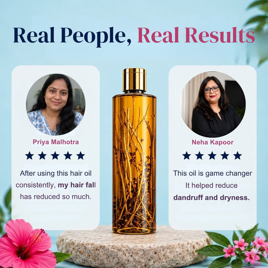 Veda Active Herbs Hair Oil