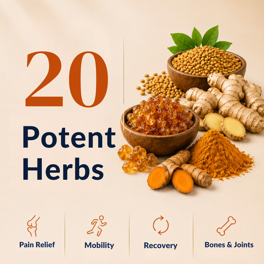 Veda Joint Pain Relief Combo