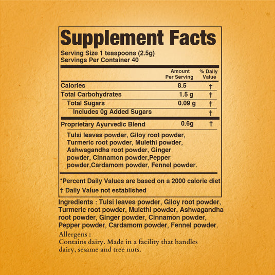 Veda Himalayan Superherbs