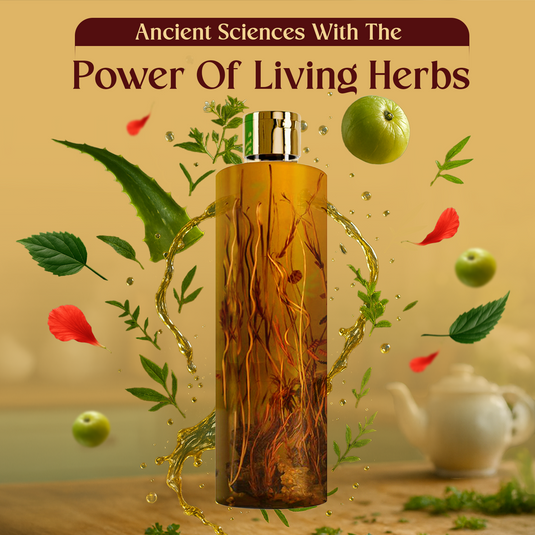 Veda Active Herbs Hair Oil