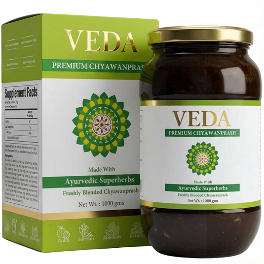 Veda Premium Chyawanprash