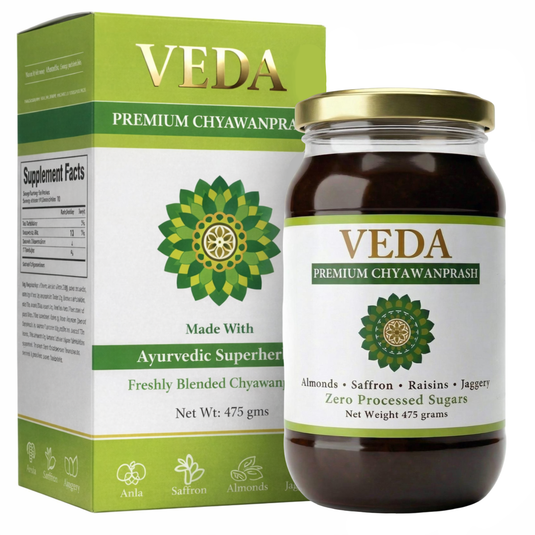 Veda Premium Chyawanprash