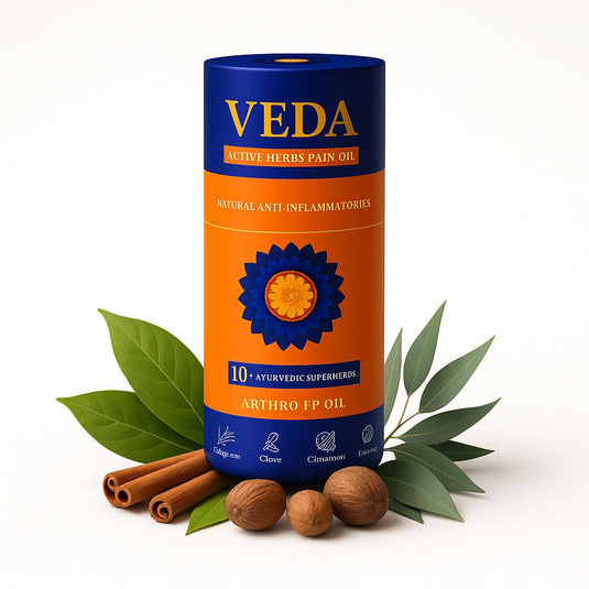 Veda Active Herbs Pain Oil