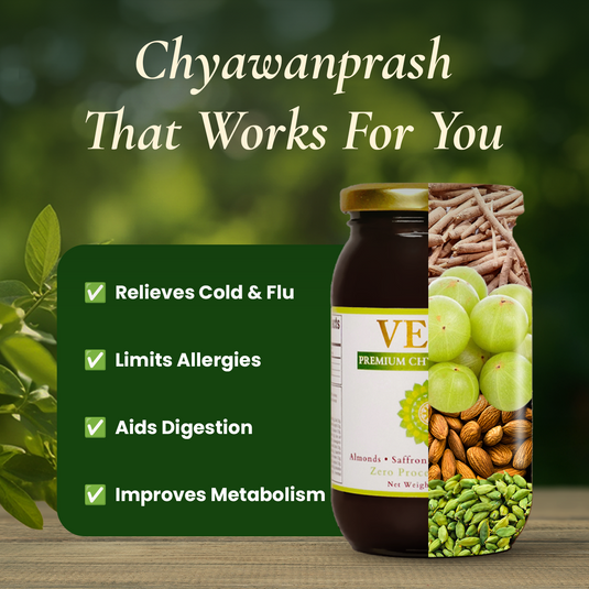 Veda Premium Chyawanprash