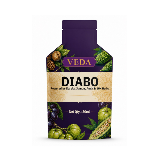 Veda Diabo Pro Shots