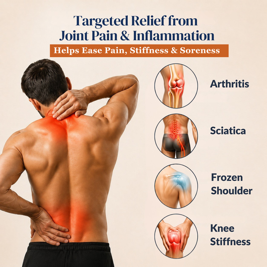 Veda Active Herbs Pain Oil