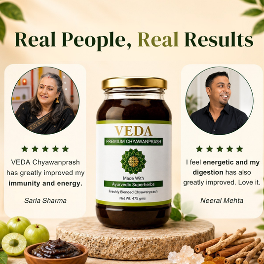Veda Premium Chyawanprash