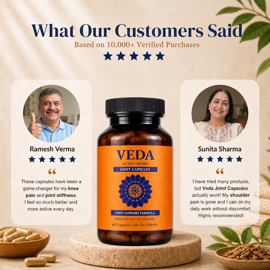 Veda Joint Pain Capsules