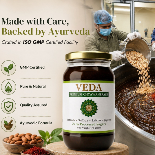 Veda Premium Chyawanprash