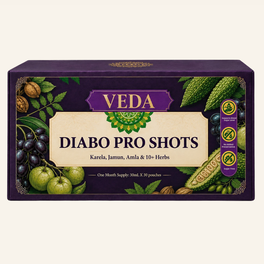 Veda Diabo Pro Shots
