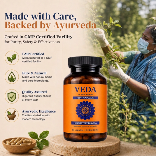 Veda Joint Pain Capsules