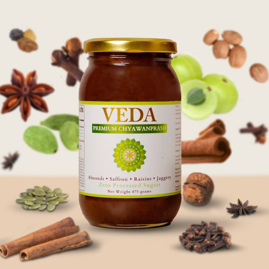 Veda Premium Chyawanprash