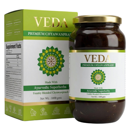 Veda Premium Chyawanprash