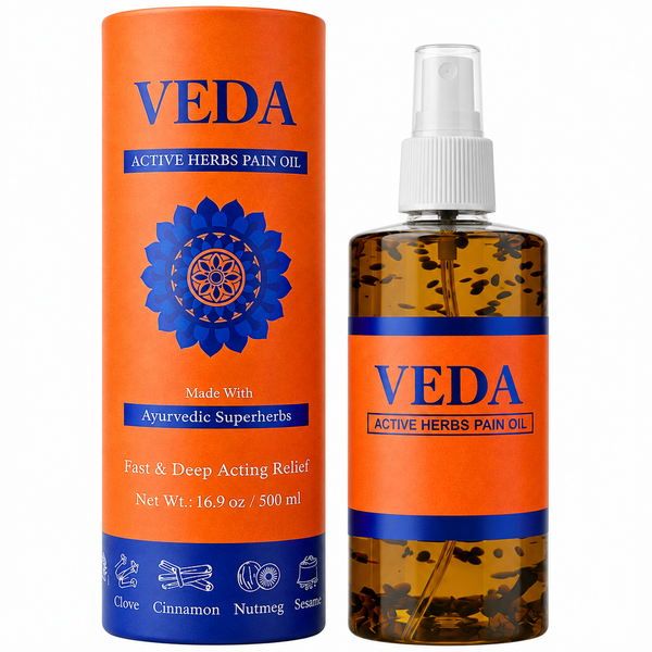 Pain Relief Oil