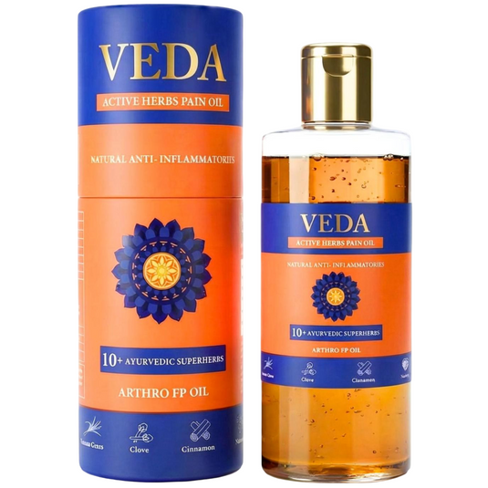 Veda Active Herbs Pain Oil