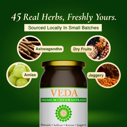 Veda Premium Chyawanprash