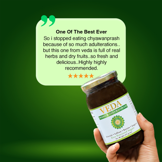 Veda Premium Chyawanprash