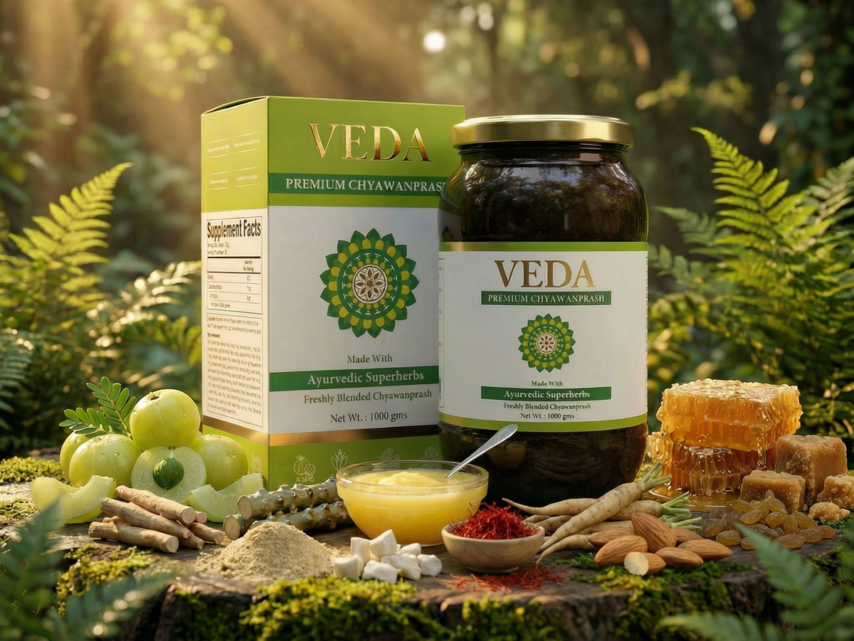 Veda Premium Chyawanprash